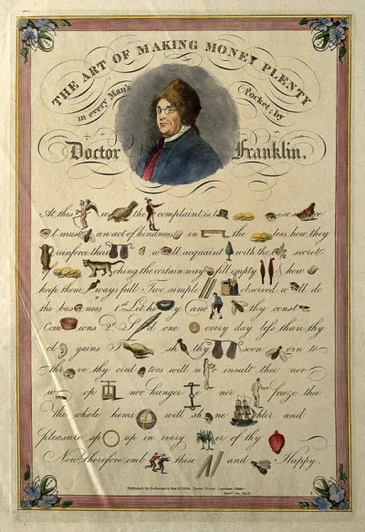 Benjamin Franklin