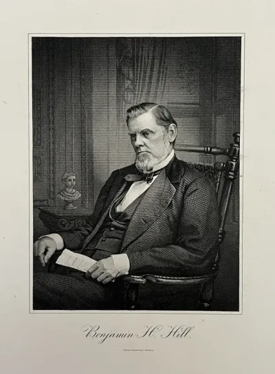 Benjamin H. Hill