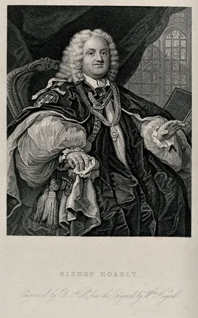 Benjamin Hoadly, Bishop of Winchester