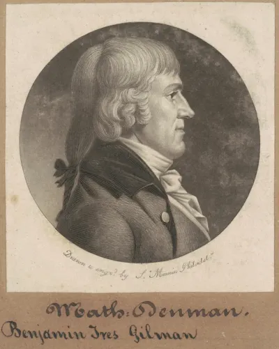Benjamin Ives Gilman