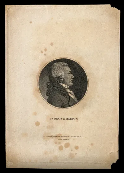 Benjamin Smith Barton