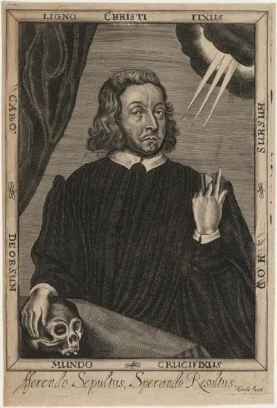 Benjamin Spenser (?)