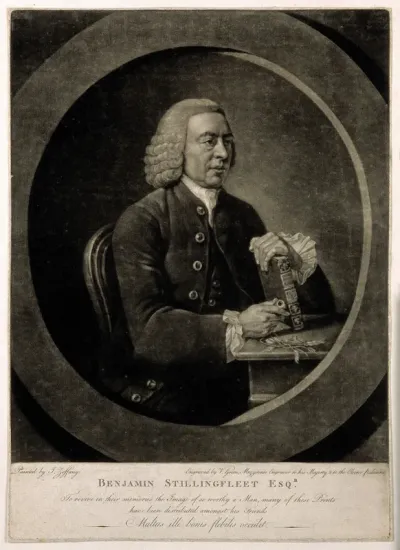 Benjamin Stillingfleet