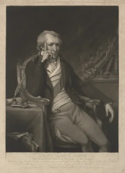 Benjamin Thompson, Count of Rumford