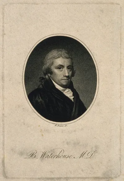Benjamin Waterhouse