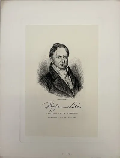 Benjamin Williams Crowinshield