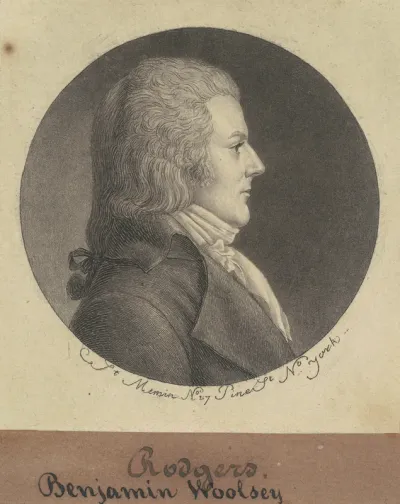 Benjamin Woolsey Rogers