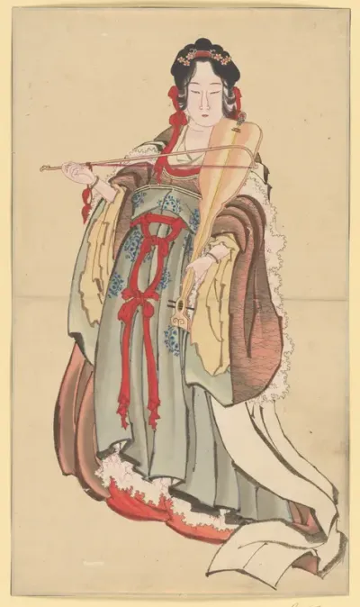Benten (Goddess of Love)