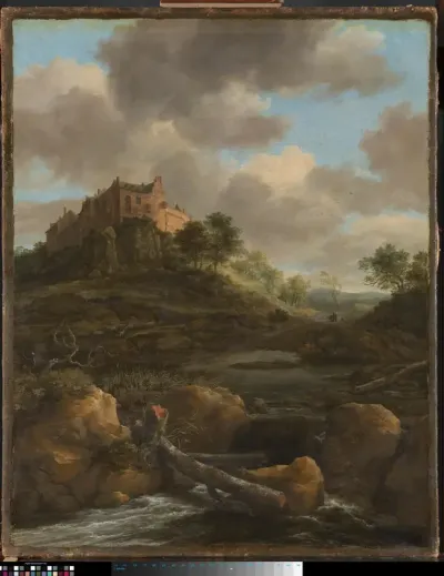 Bentheim Castle