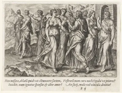 Beoordelen van de vrouwen