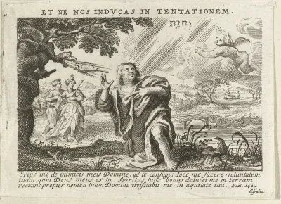 Beproeving van de mens