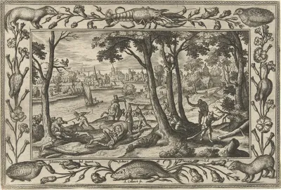 Berenjacht