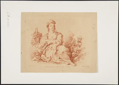 Bergère russe