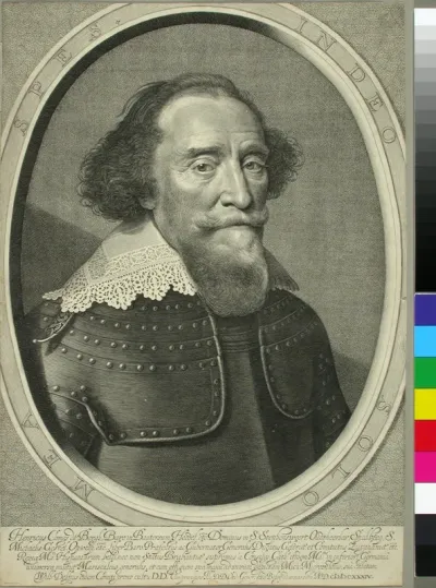 Berghin kreivi Henrik