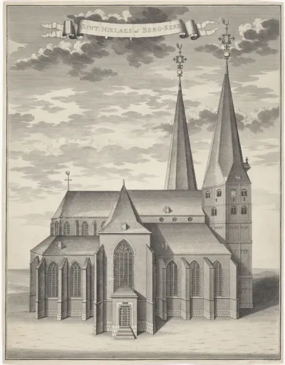Bergkerk te Deventer
