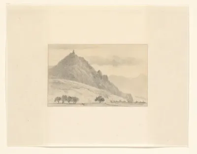 Berglandschap