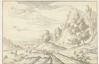 Berglandschap