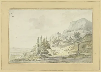 Berglandschap