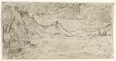 Berglandschap