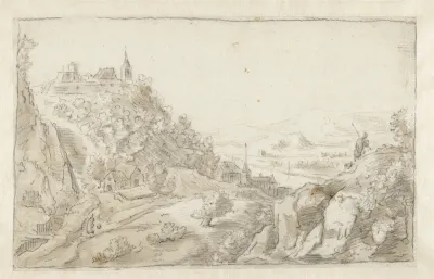 Berglandschap