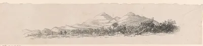Berglandschap