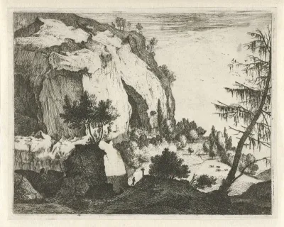 Berglandschap