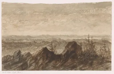 Berglandschap in Tirol