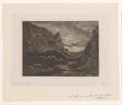 Bergmeer