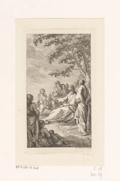 Bergrede van Christus
