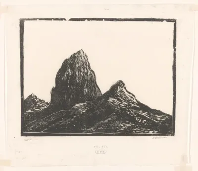 Bergtoppen