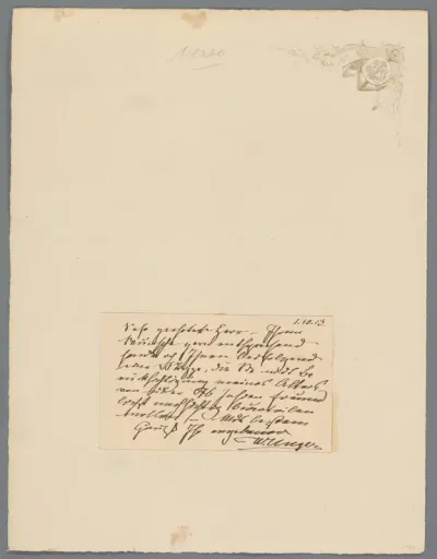Bericht van William Unger