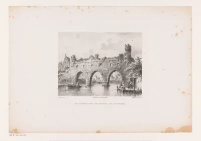 Berkelpoort in Zutphen