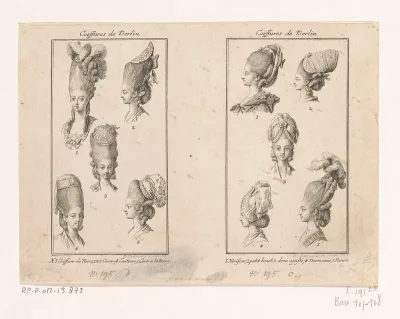 Berlijnse dameskapsels
