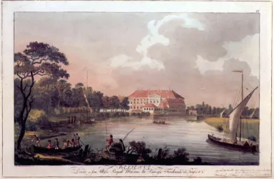 Berlin, Bellevue castle
