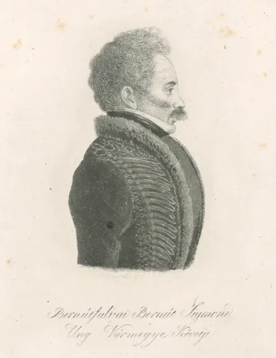 Bernáltalvai Bernát Zigmond