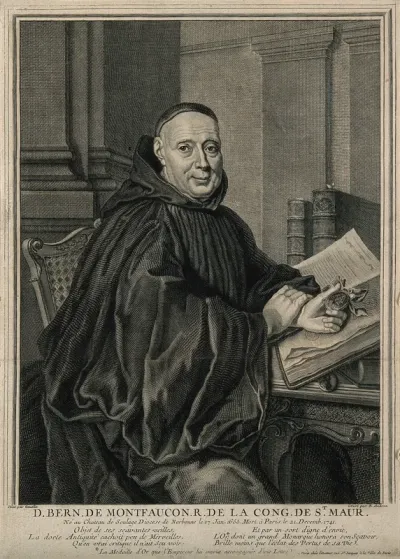 Bernard de Montfaucon