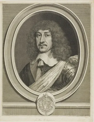 Bernard Duc d'Épernon