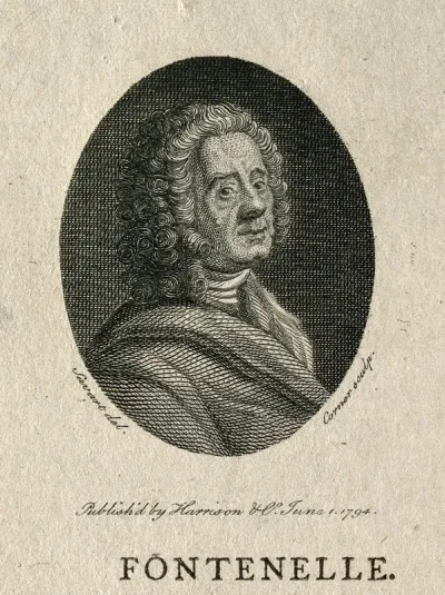 Bernard le Bovier de Fontanelle