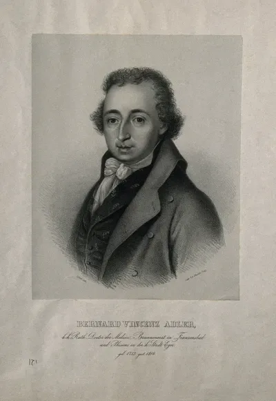 Bernard Vincenz Adler