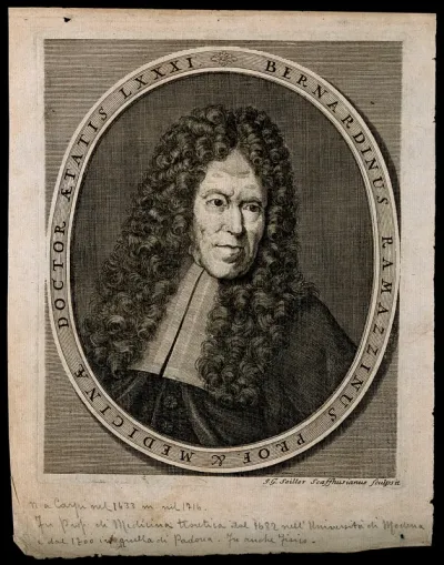 Bernardino Ramazzini