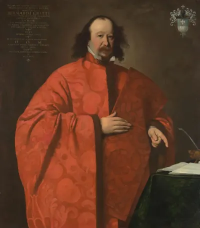 Bernardo Gritti, Proprefect of Bergamo
