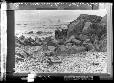 Berndt Lindholm: "Kivikkoranta" vuodelta 1890