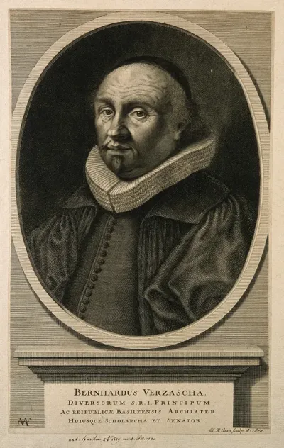 Bernhard Verzascha