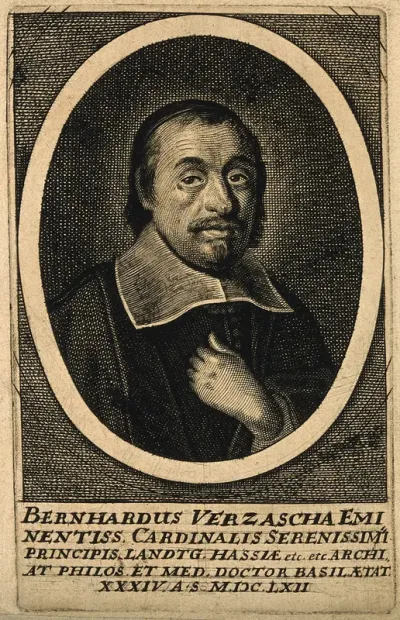 Bernhard Verzascha