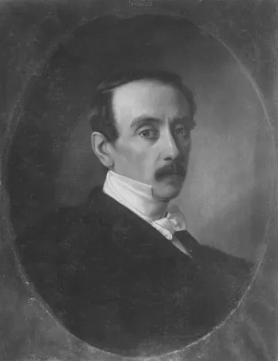 Bernhard Vilhelm Wohlfart (1812-1863), genre painter