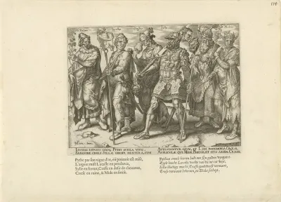 Beroemde en beruchte rijkaards