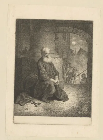 Berouw van Petrus