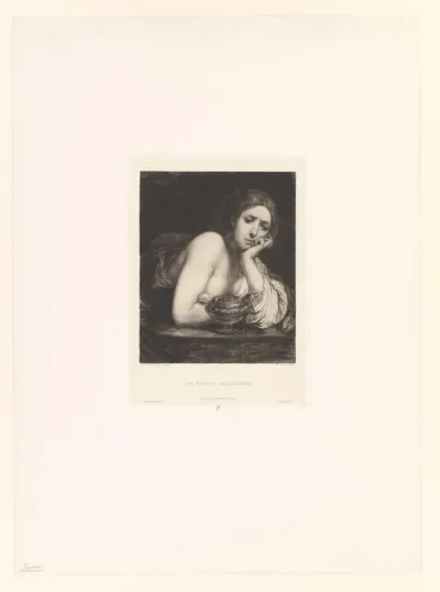 Berouwvolle Maria Magdalena