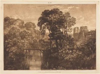 Berry Pomeroy Castle