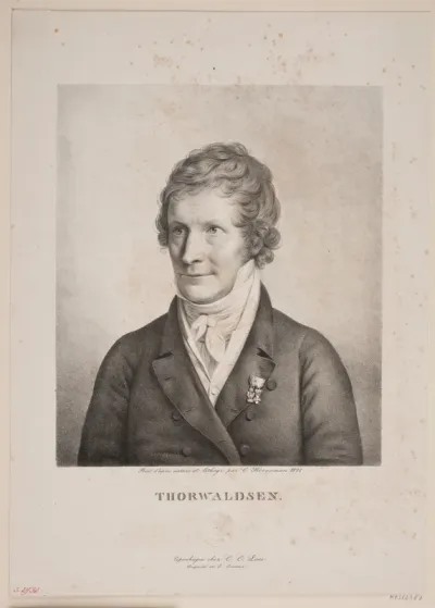 Bertel Thorvaldsen